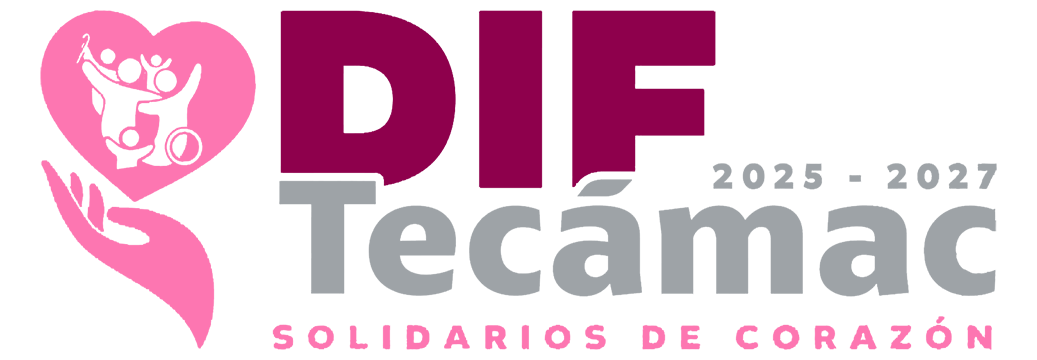 Logo DIF Tecámac